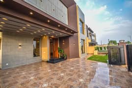 1 Kanal Modern Luxury Design Beautifull House For Rent In DHA Phase 7