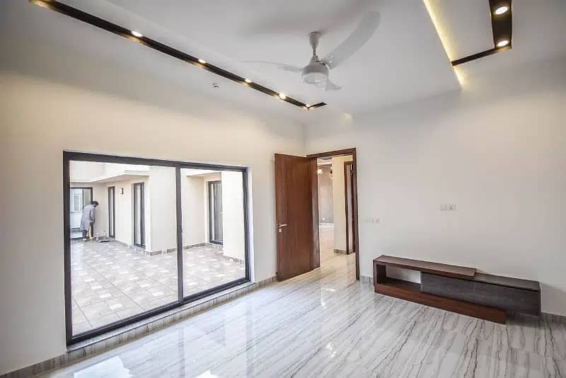 1 Kanal Modern Luxury Design Beautifull House For Rent In DHA Phase 7 3