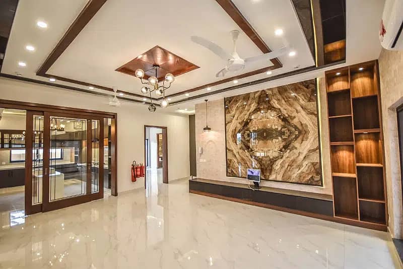 1 Kanal Modern Luxury Design Beautifull House For Rent In DHA Phase 7 6