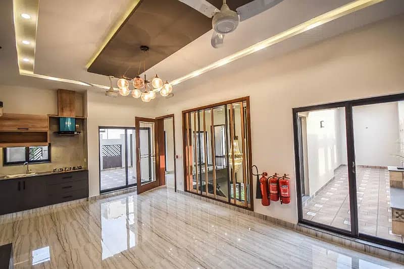 1 Kanal Modern Luxury Design Beautifull House For Rent In DHA Phase 7 19