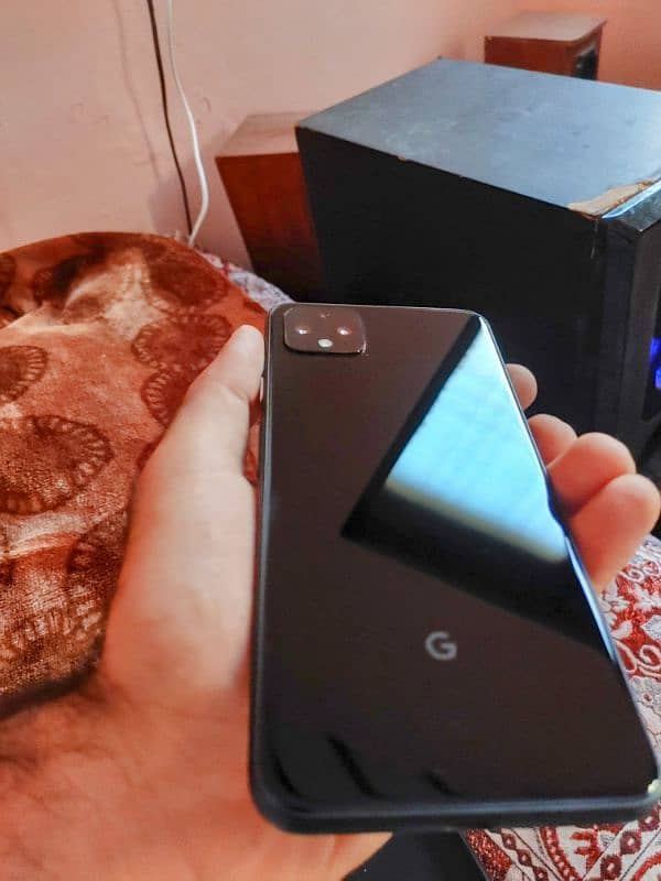 Google pixel 4xl 6/128 with box 2