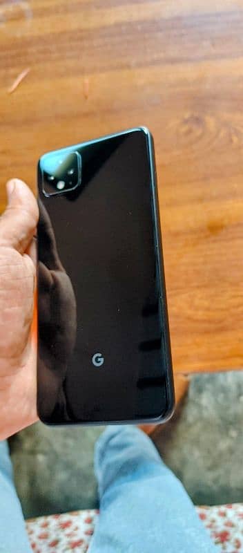 Google pixel 4xl 6/128 with box 6