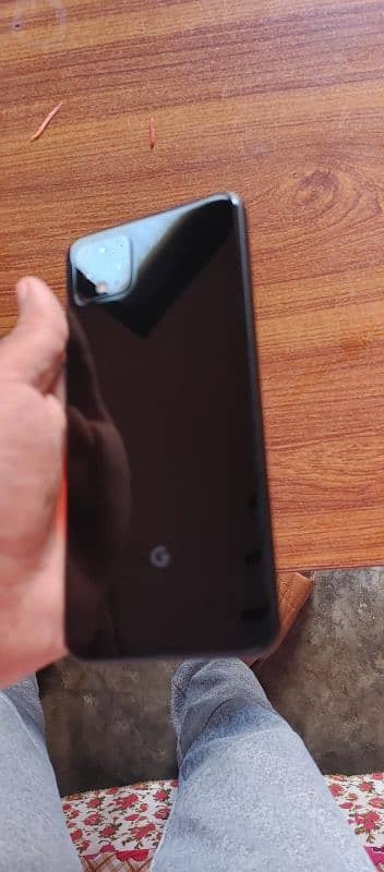 Google pixel 4xl 6/128 with box 8