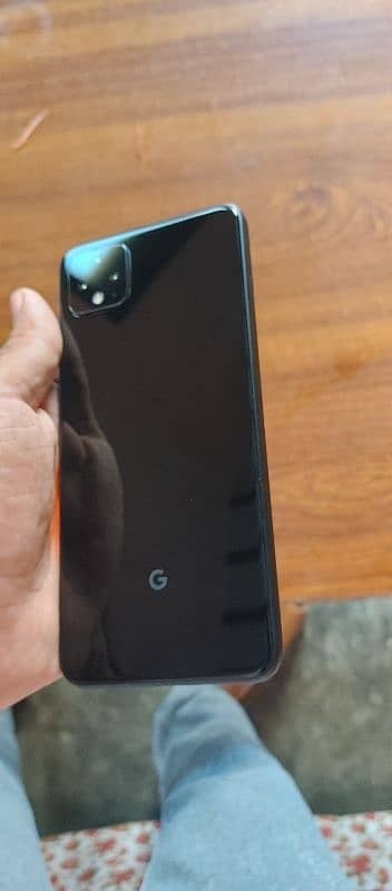 Google pixel 4xl 6/128 with box 9