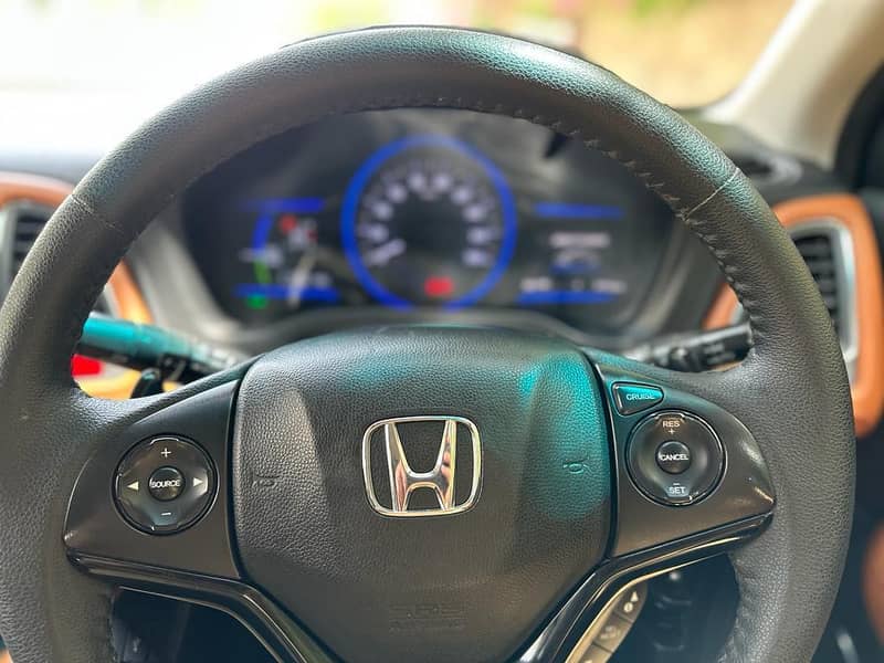 Honda Vezel 2015 2