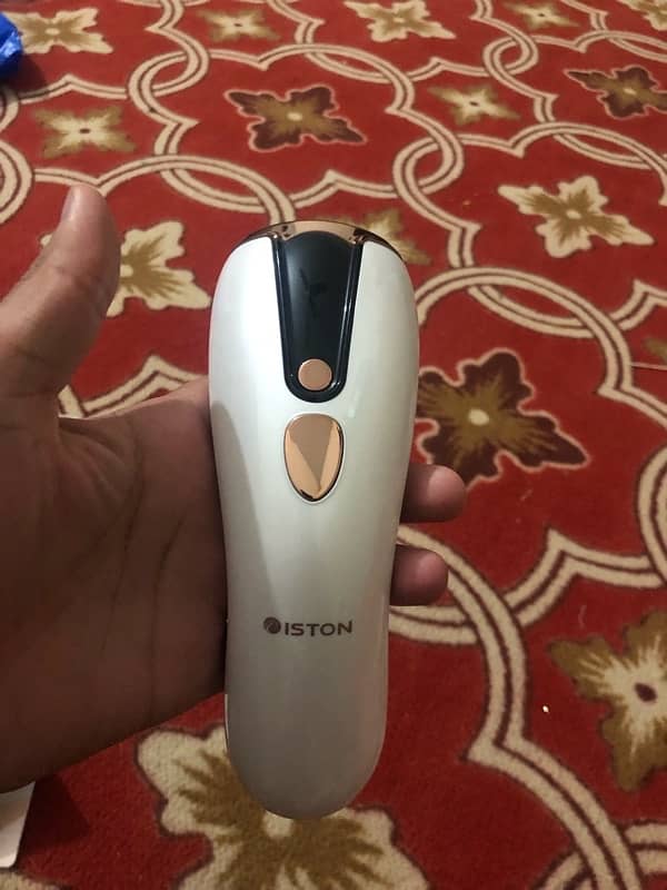 iston hair removal machine 4