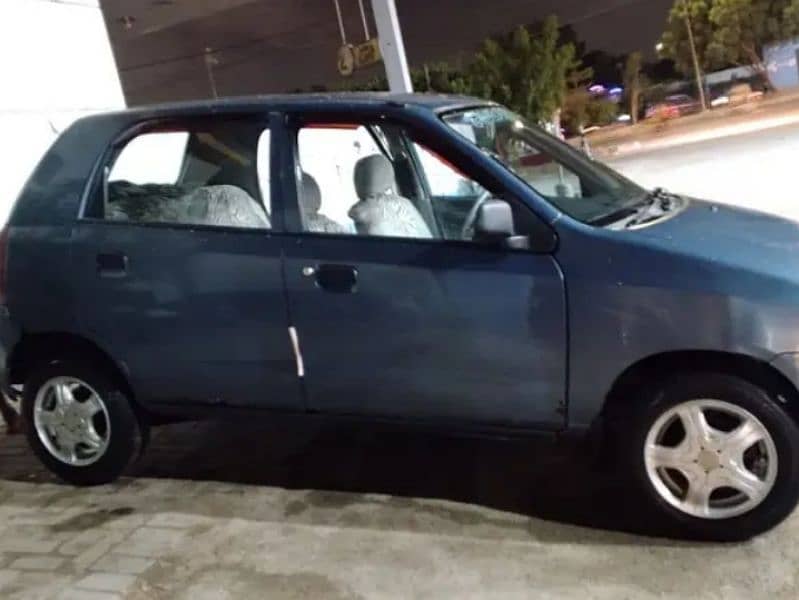 Suzuki Alto 2007 0