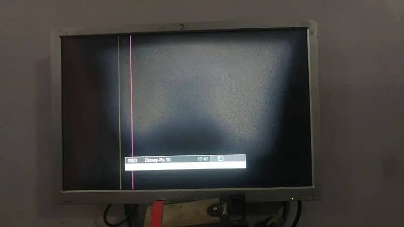 HP 22 LCD (03413774833) 2