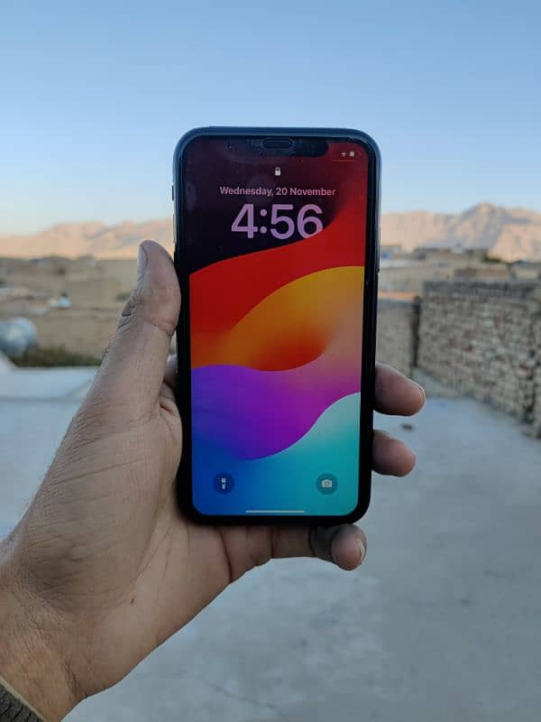 iphone  XR Non-Pta (128) waterproof 0