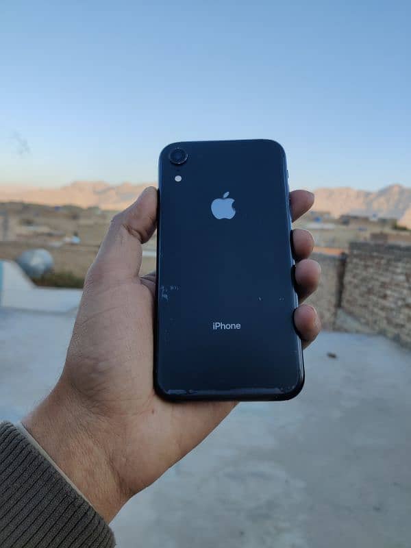 iphone  XR Non-Pta (128) waterproof 1