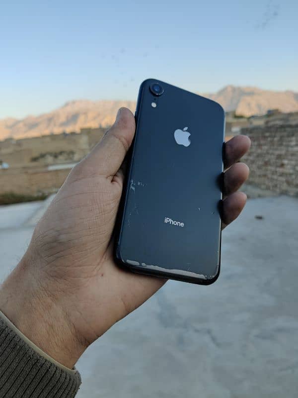 iphone  XR Non-Pta (128) waterproof 8