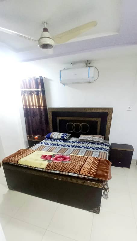 One Bed Furnished Appartment for Rent Daily 0