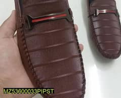 Man Formal Loafer Brown