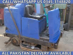 Floor Scrubber Machine / Sweeper Machine / Cleaning Machine for Sale