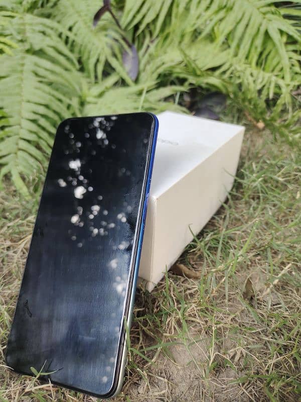 A-54 Oppo for sale in good condition 2