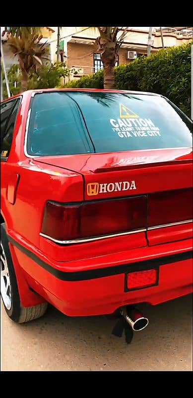 Honda Civic EF 1989 3