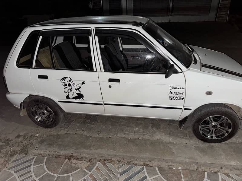 Suzuki Mehran VXR 2018 0