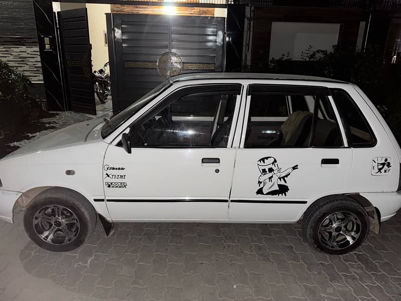 Suzuki Mehran VXR 2018 2