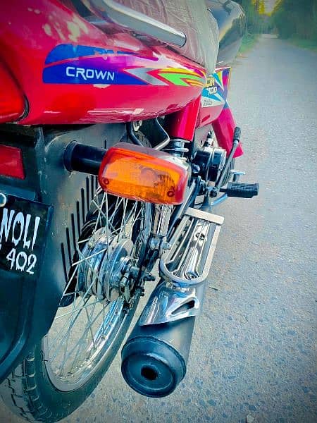 crown 100 cc for sale 5