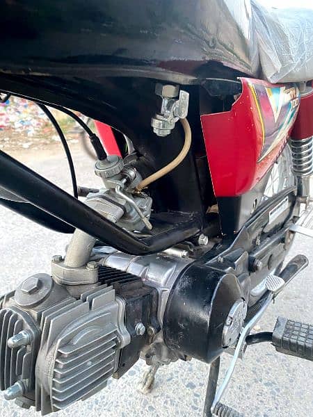 crown 100 cc for sale 7