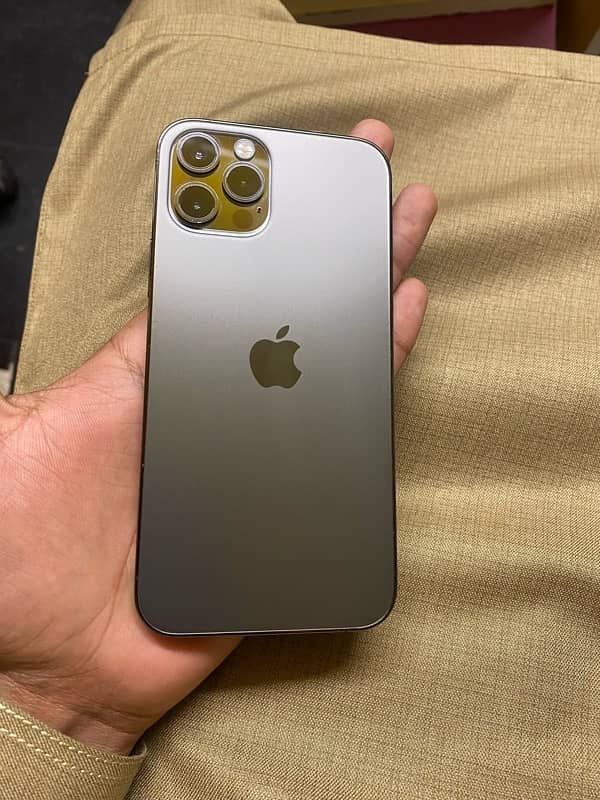 iPhone 12 Pro PTA approved dead 10/10 0