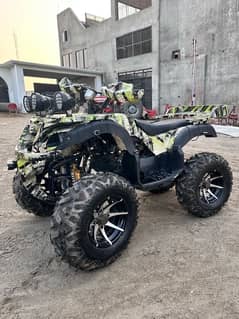 Atv 4 Wheel Bike