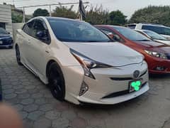 Toyota Prius Hybrid 2018 Model 2021 Import Total genuine