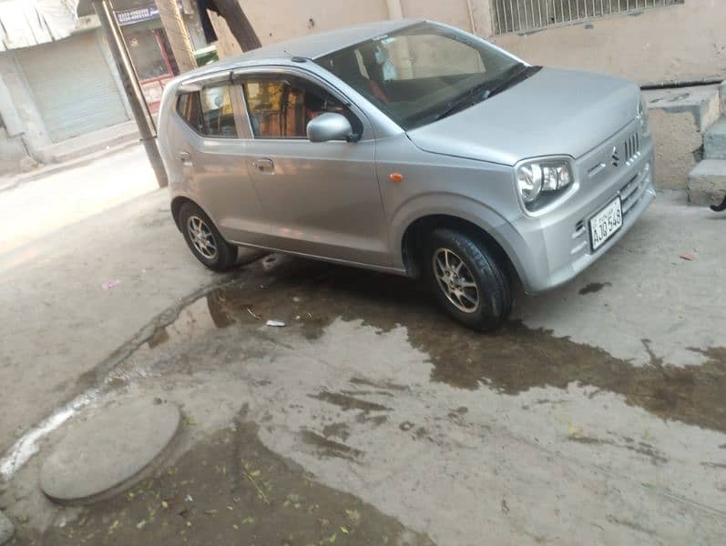 Suzuki Alto 2022 1