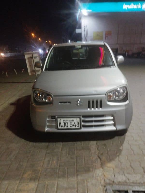 Suzuki Alto 2022 5