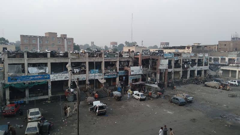 Shoba Bazar Peshawar (All use Carspare parts &  accessories Services 2