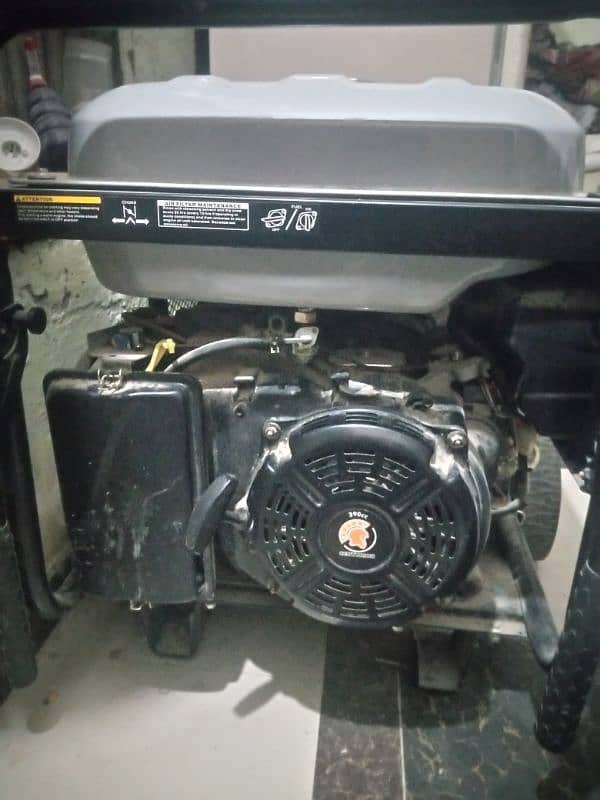 Generator availble for sale 0