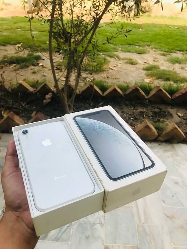 iphone xr dual physical sims pta approve 80 BH 4