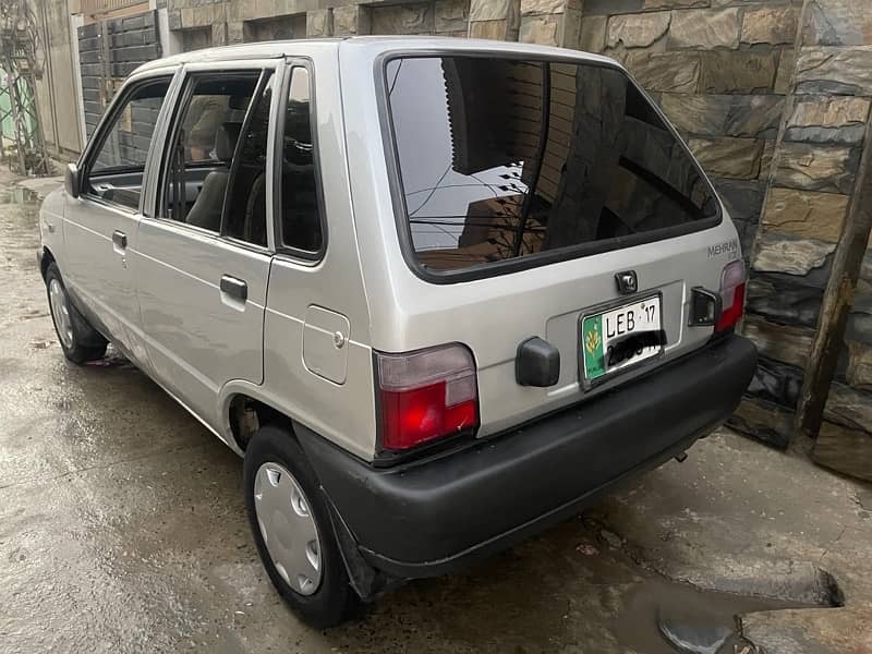 O322815l593 Suzuki Mehran VXR 2017 family use 0