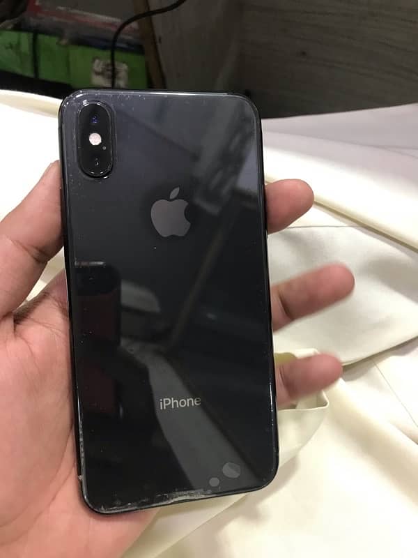 i phone xs PTA 1