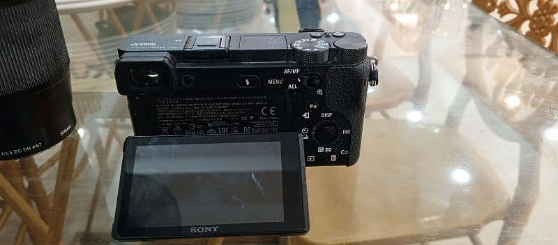 Sony 6500 4