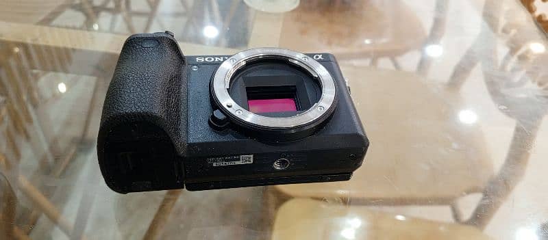 Sony 6500 7