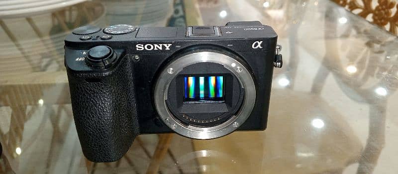 Sony 6500 8