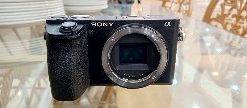 Sony 6500 9