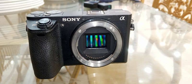 Sony 6500 10