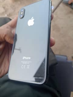 Iphone X 256 gb non pta Exchange only iphone to iphone