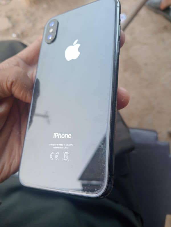 Iphone X 256 gb non pta Exchange only iphone to iphone 0