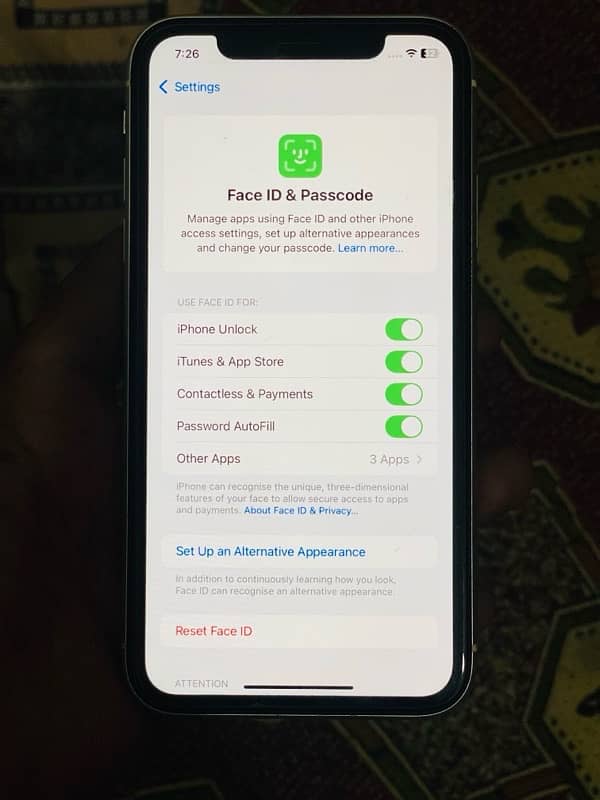 iPhone 11 64gb non pta jv 2