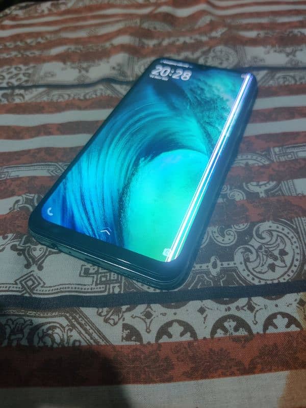 Vivo S1 Dual Sim (Line On Lcd) 1