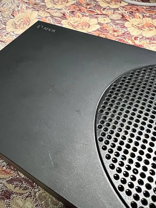 Xbox Series S | 1 TB | Carbon Black | Saudi Version 1