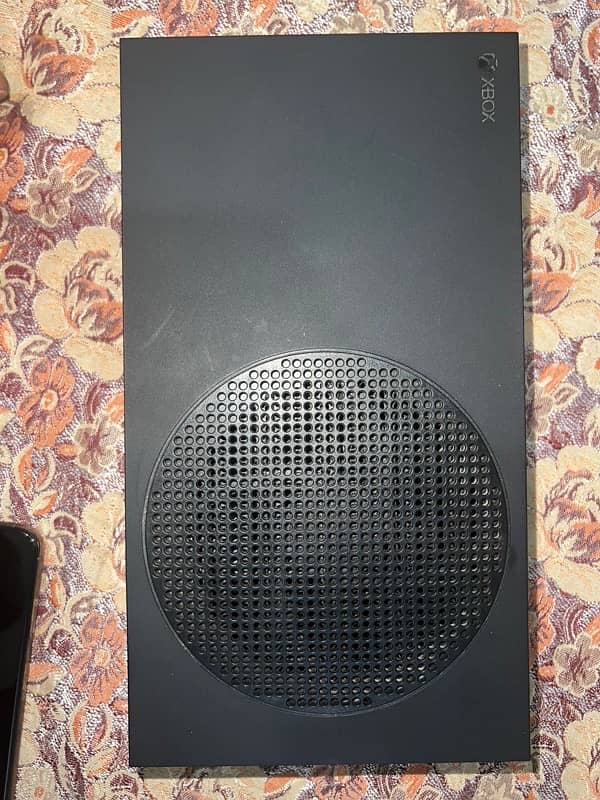 Xbox Series S | 1 TB | Carbon Black | Saudi Version 5