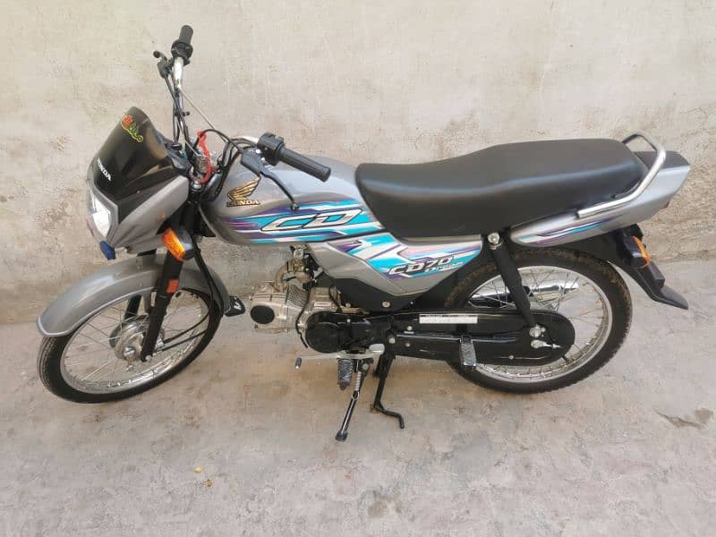 Honda Dream 0