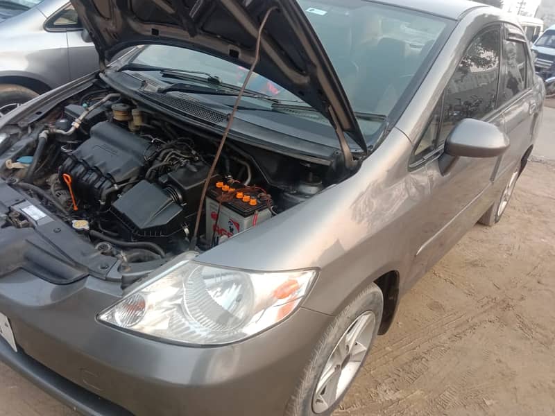 Honda City IDSI 2003 1