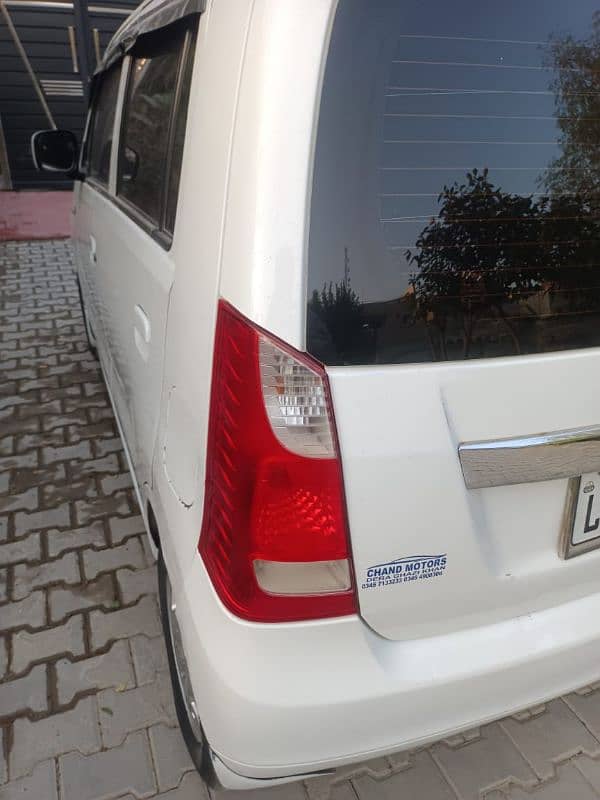 Suzuki Wagon R 2019 3