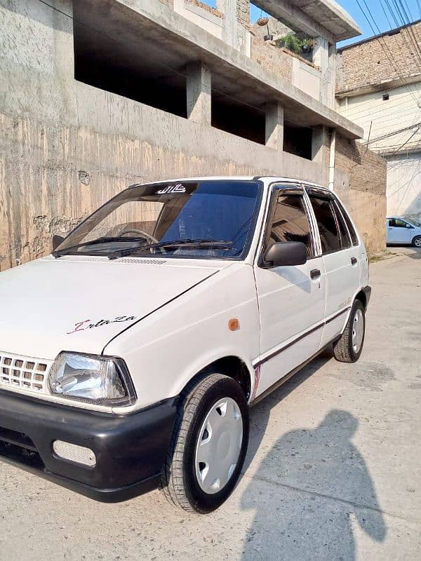 Suzuki Mehran VX 1990 9