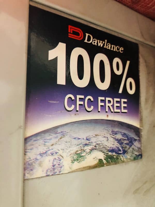 Dawlance Fridge For Sell - Working Perfect 10